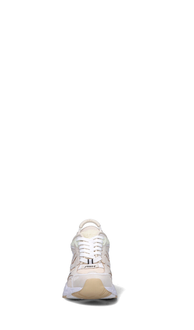 ASH Sneaker donna beige