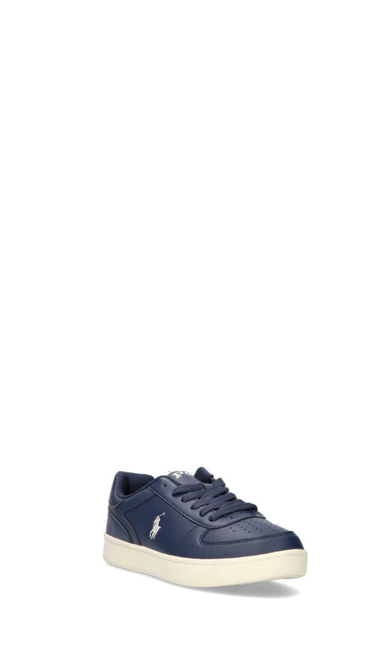 RALPH LAUREN Sneaker bimbo blu