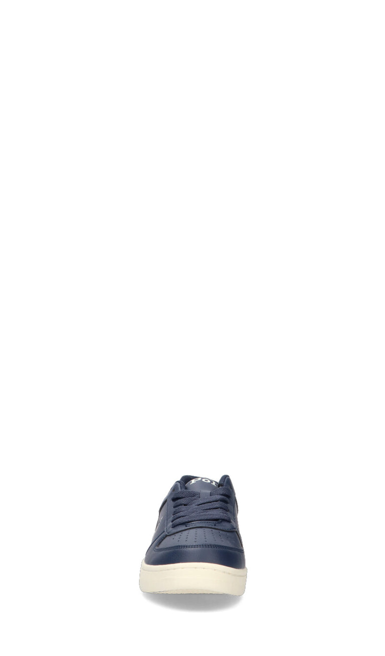 RALPH LAUREN Sneaker bimbo blu