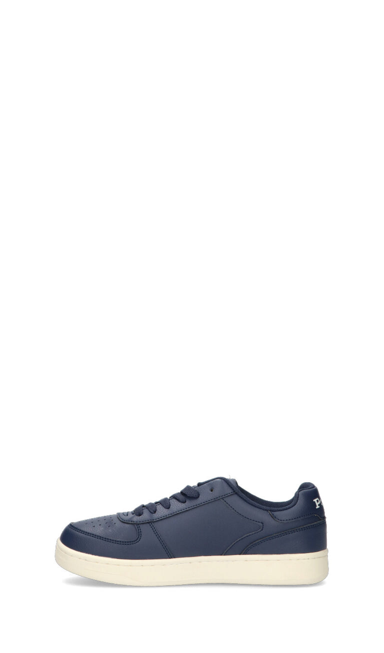 RALPH LAUREN Sneaker bimbo blu