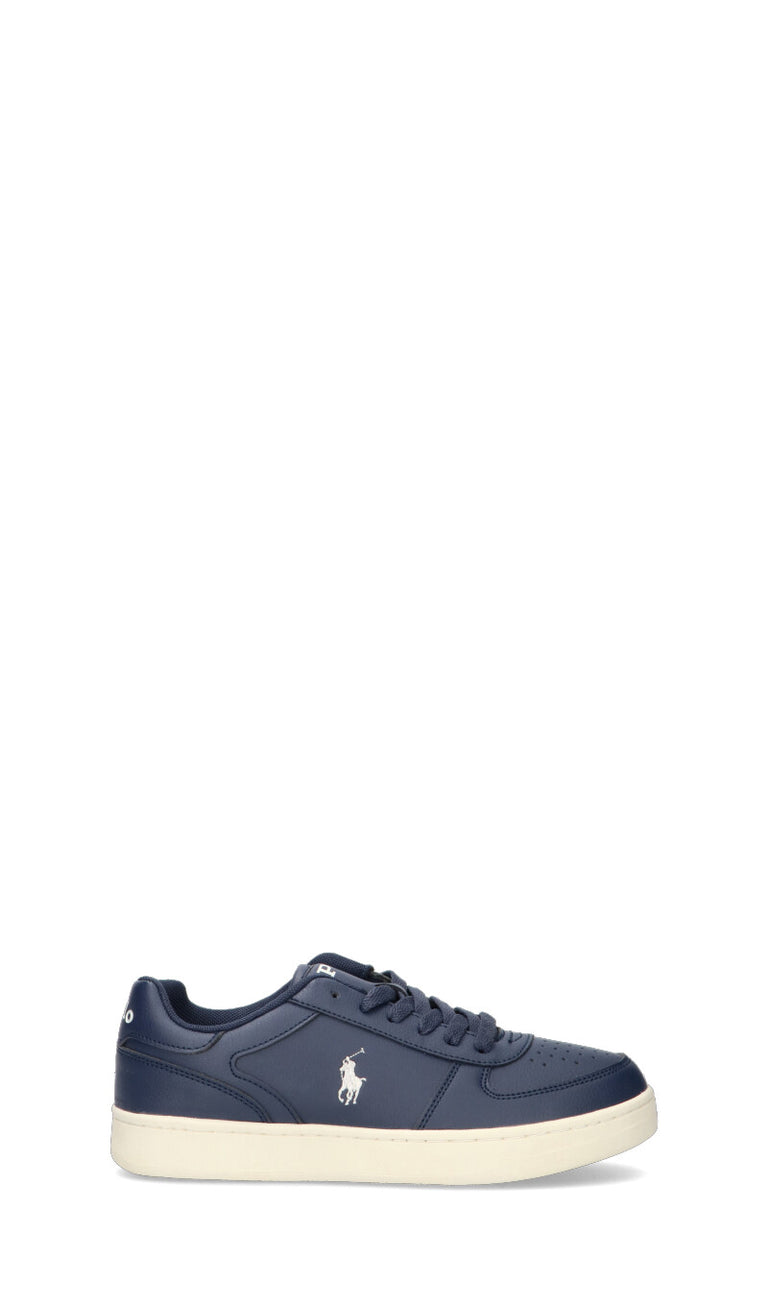 RALPH LAUREN Sneaker bimbo blu