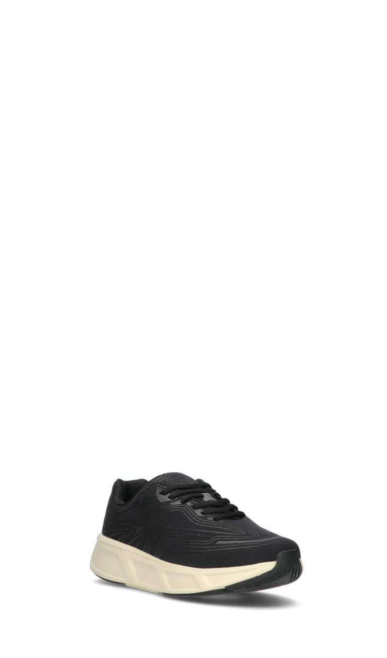 FESSURA Sneaker uomo nera