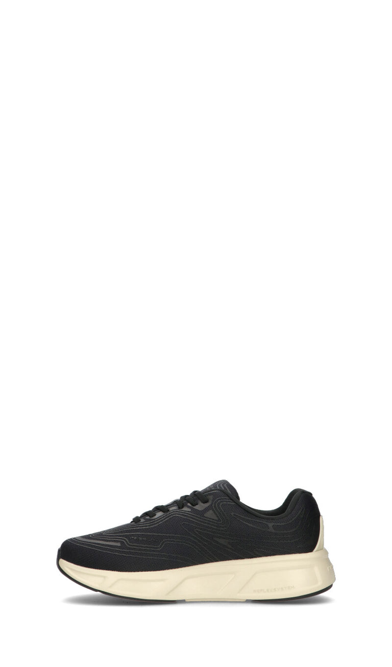 FESSURA Sneaker uomo nera