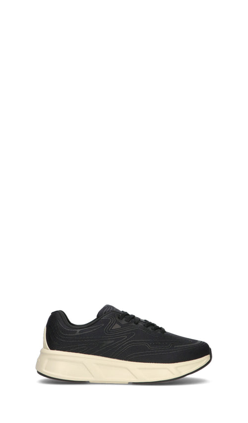 FESSURA Sneaker uomo nera