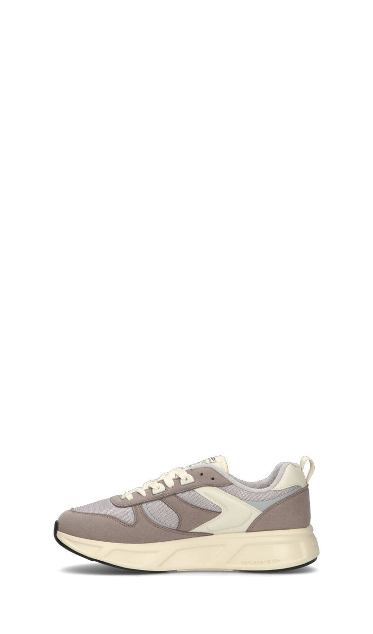 FESSURA Sneaker uomo grigia