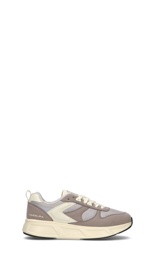 FESSURA Sneaker uomo grigia