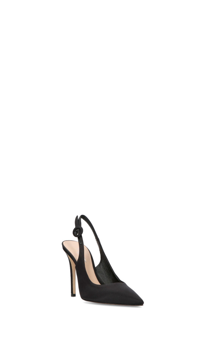 THE SELLER Slingback donna nera