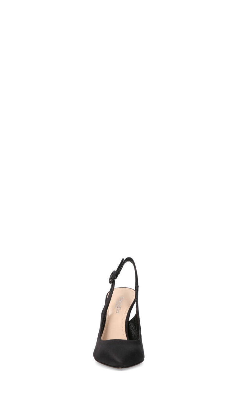 THE SELLER Slingback donna nera