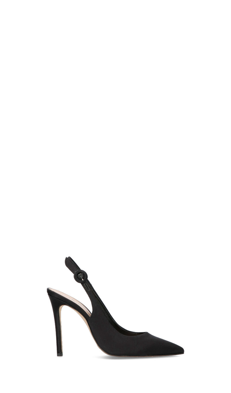 THE SELLER Slingback donna nera