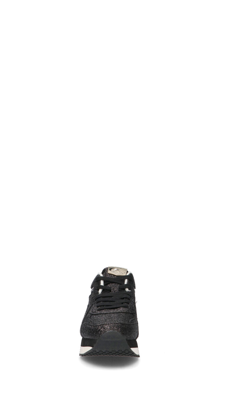 REPLAY Sneaker donna nera