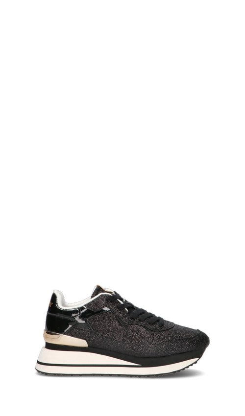 REPLAY Sneaker donna nera