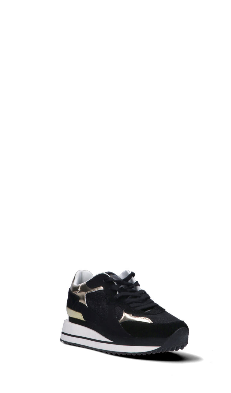 REPLAY Sneakers donna nera