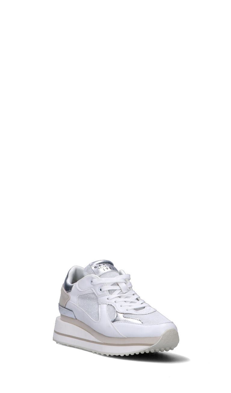 REPLAY Sneakers donna bianca