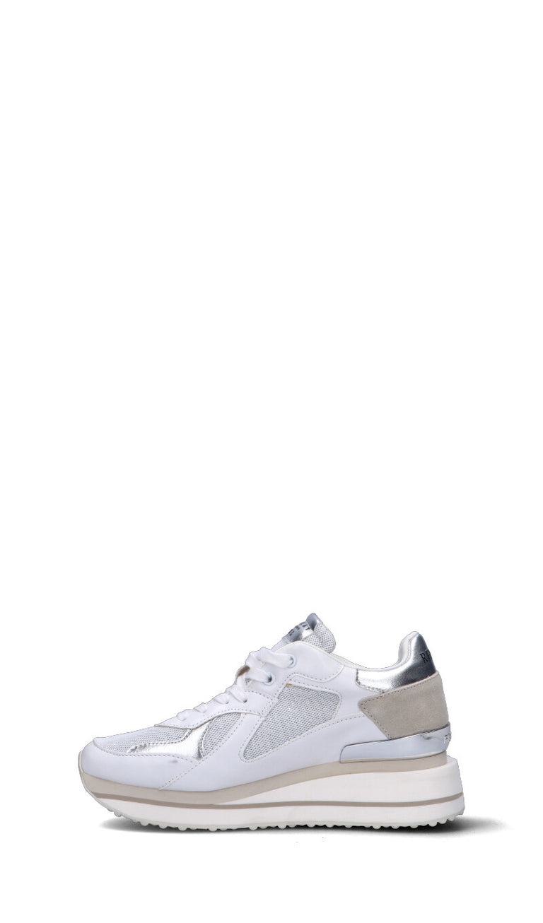 REPLAY Sneakers donna bianca