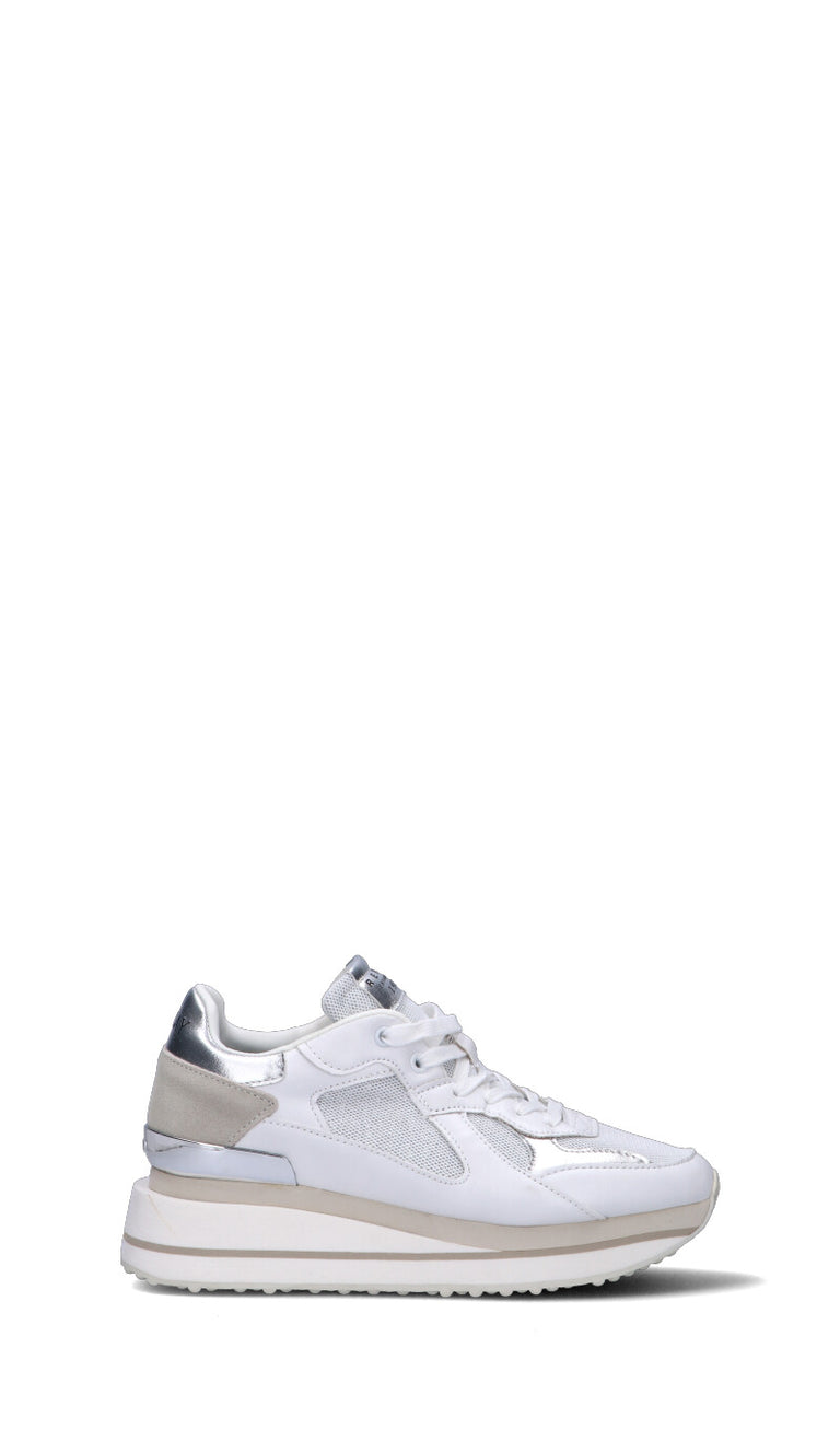 REPLAY Sneakers donna bianca