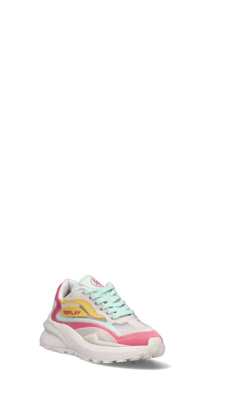 REPLAY Sneaker donna multicolor