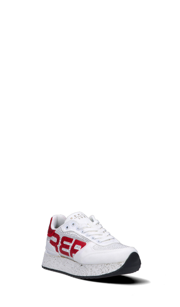 REPLAY Sneakers donna bianca