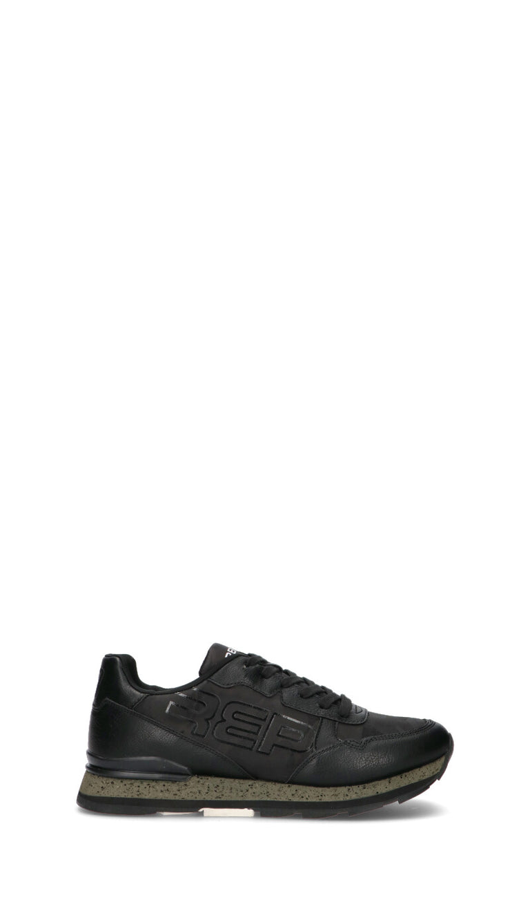 REPLAY Sneaker uomo nera