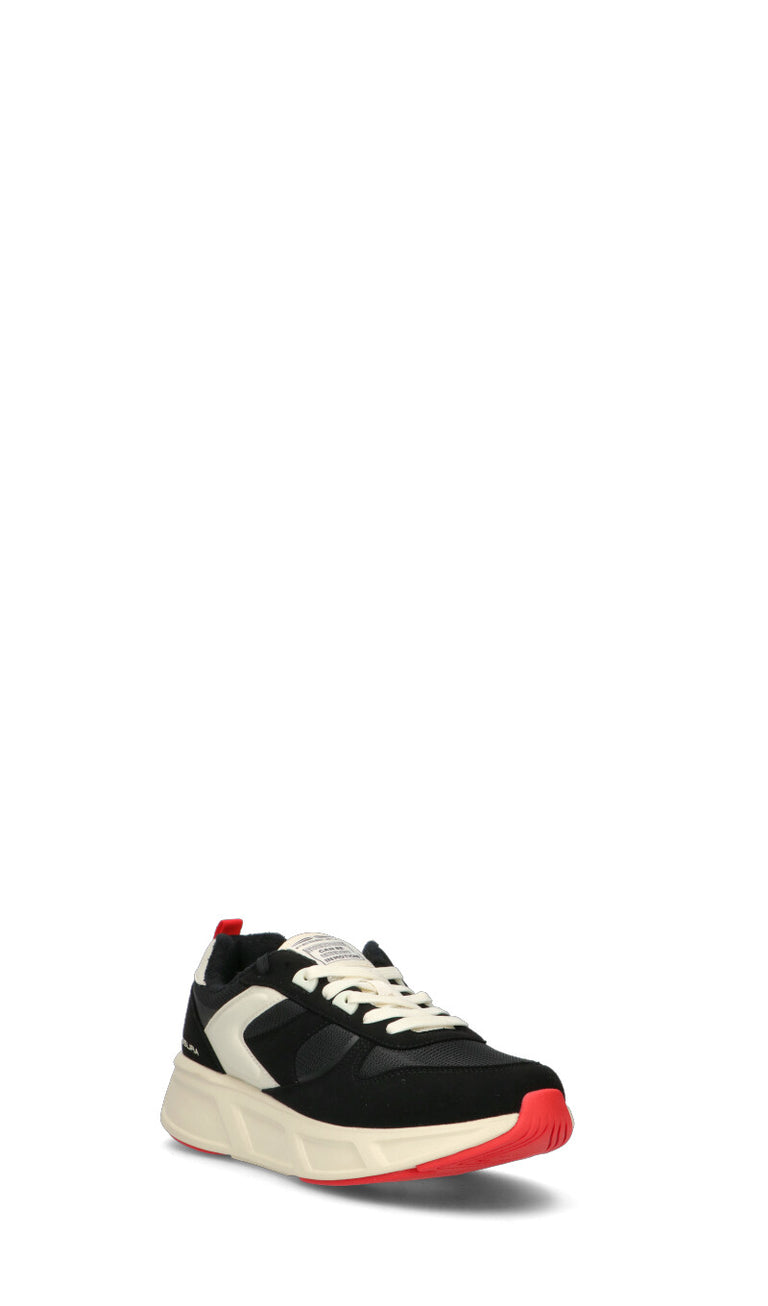 FESSURA Sneaker uomo nera