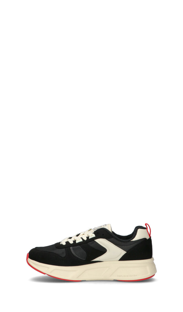 FESSURA Sneaker uomo nera