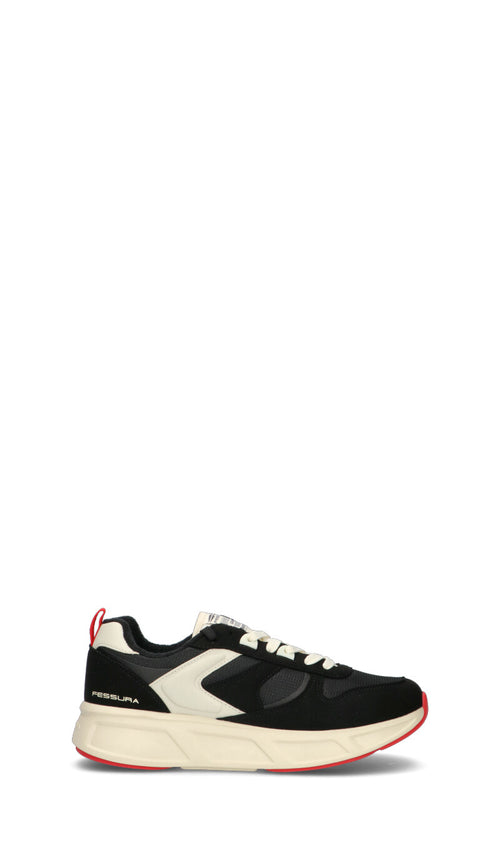 FESSURA Sneaker uomo nera