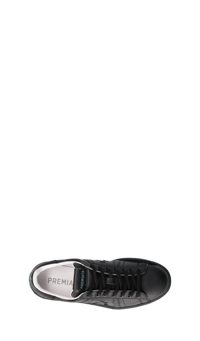 PREMIATA Sneaker uomo nera in pelle