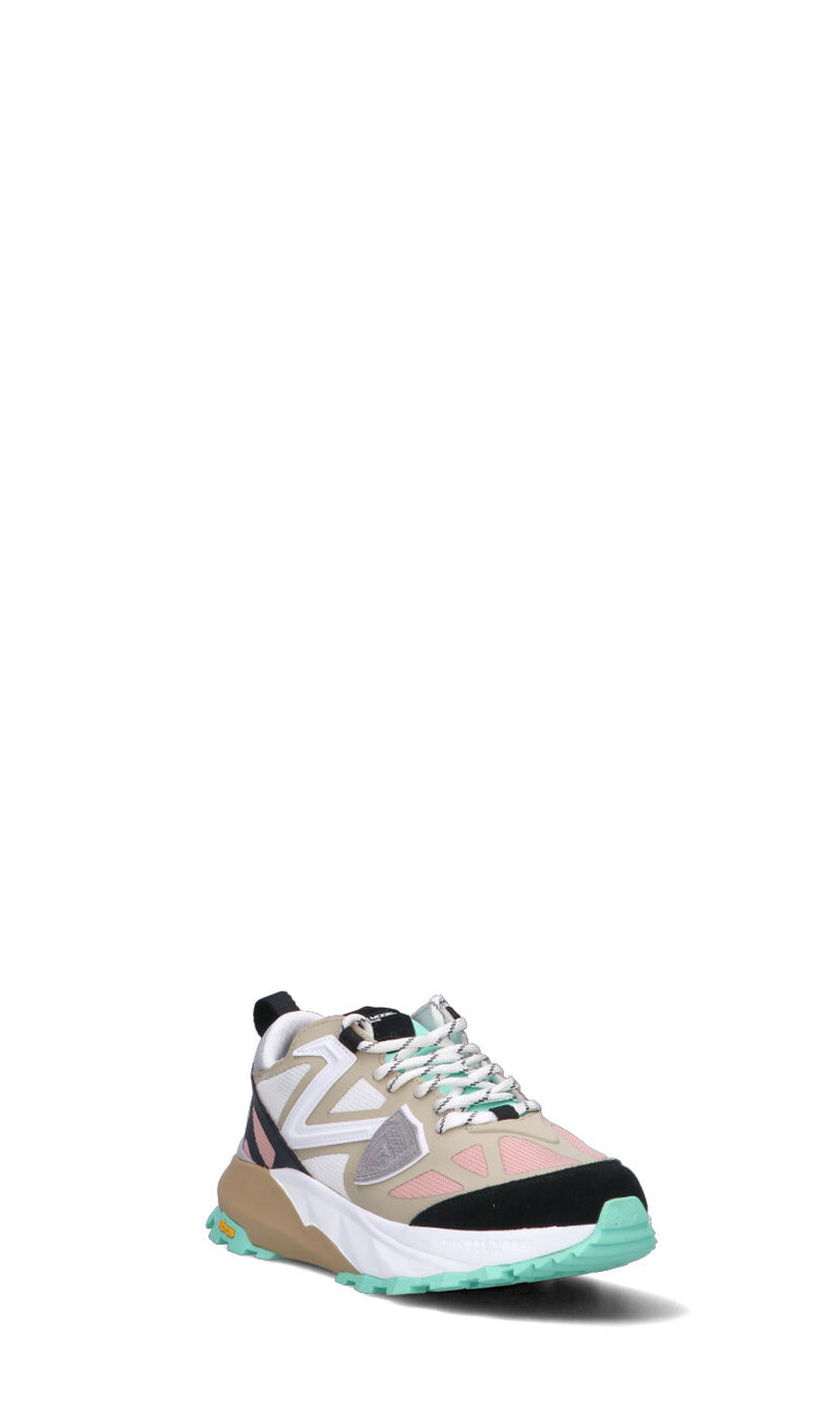 PHILIPPE MODEL Sneaker donna multicolor