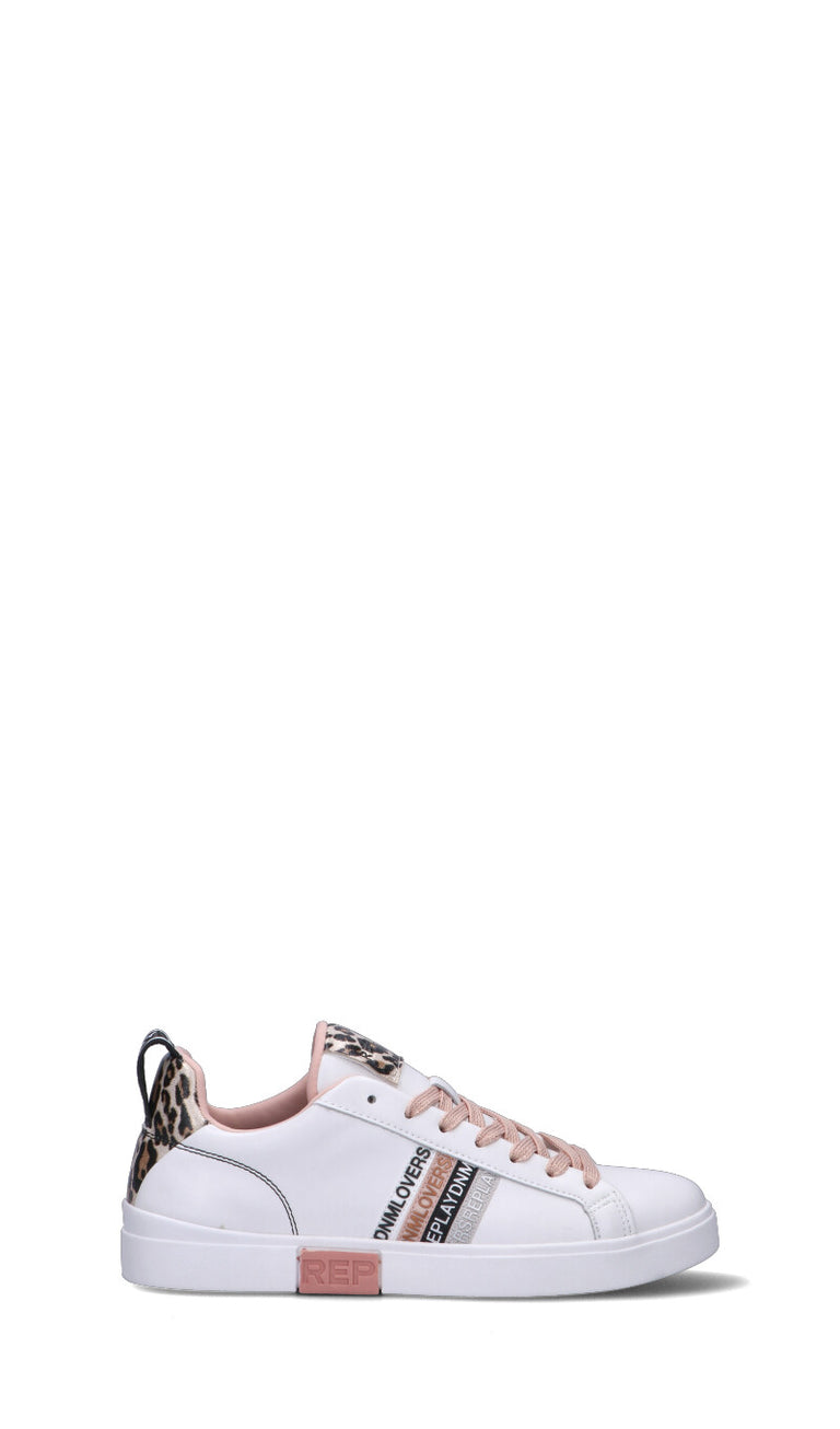 REPLAY Sneakers donna bianca