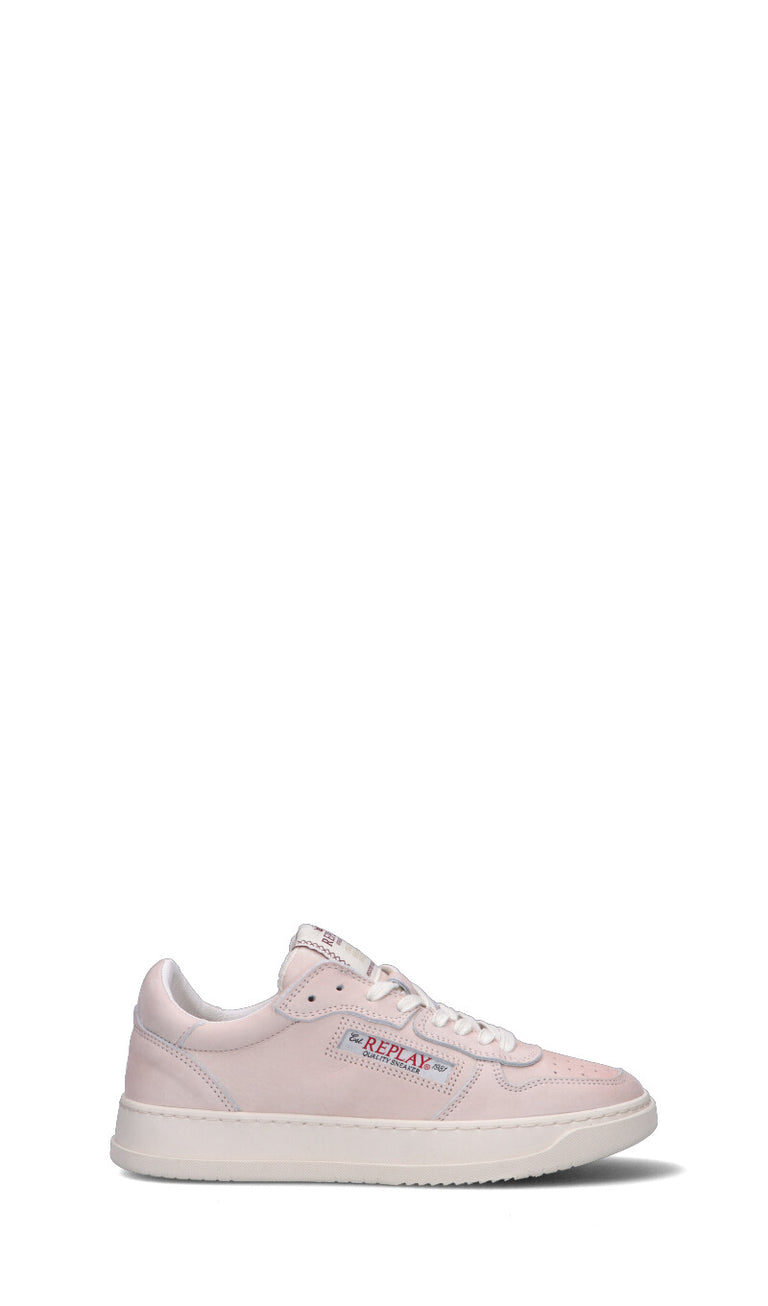 REPLAY Sneackers donna rosa