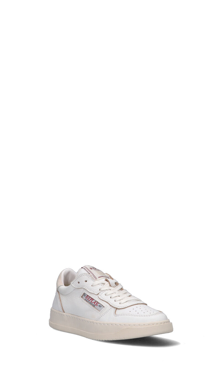 REPLAY Sneakers donna bianche