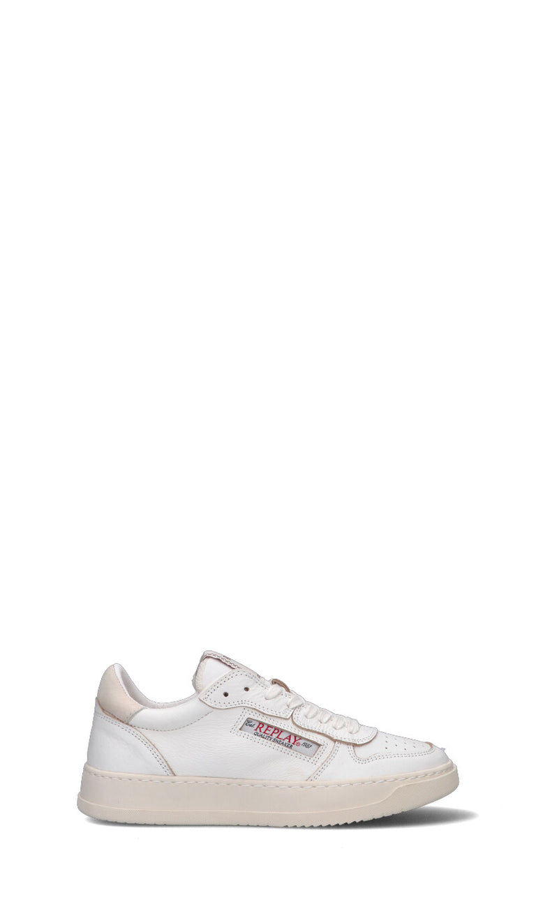 REPLAY Sneakers donna bianche