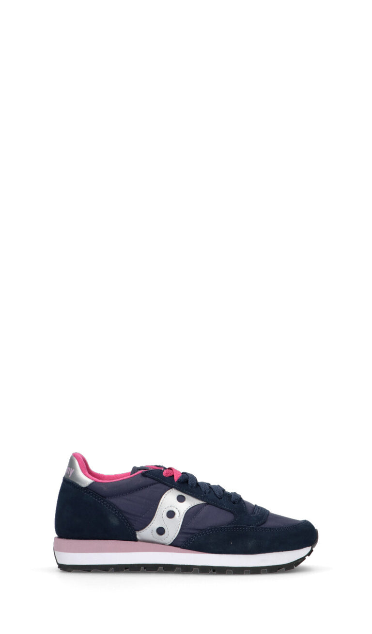 SAUCONY Sneaker donna blu/rosa