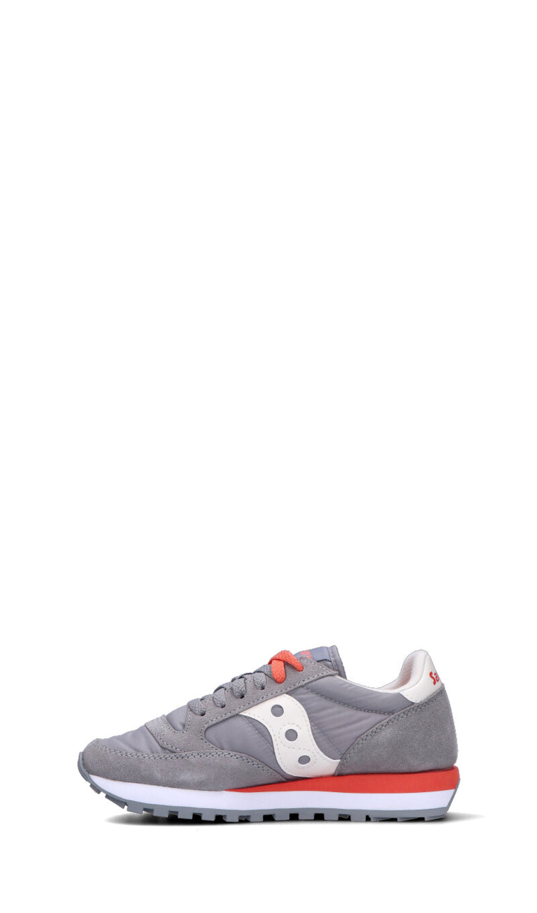 SAUCONY Sneaker donna grigia/arancio