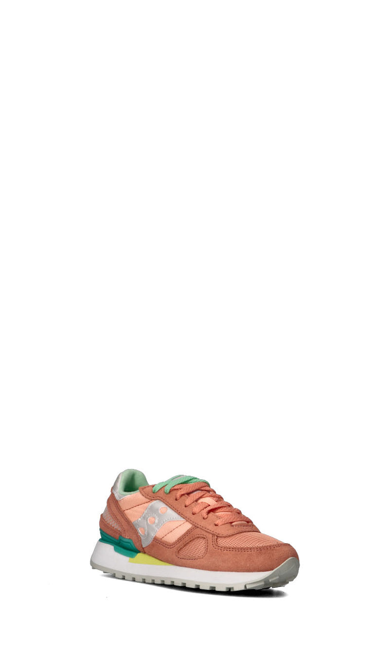 Saucony hot sale verde arancio