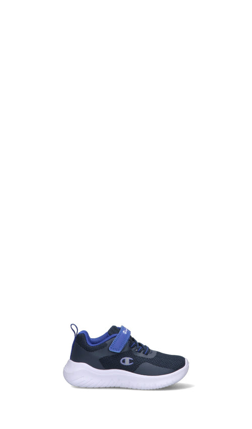 CHAMPION Sneaker bimbo blu/nera