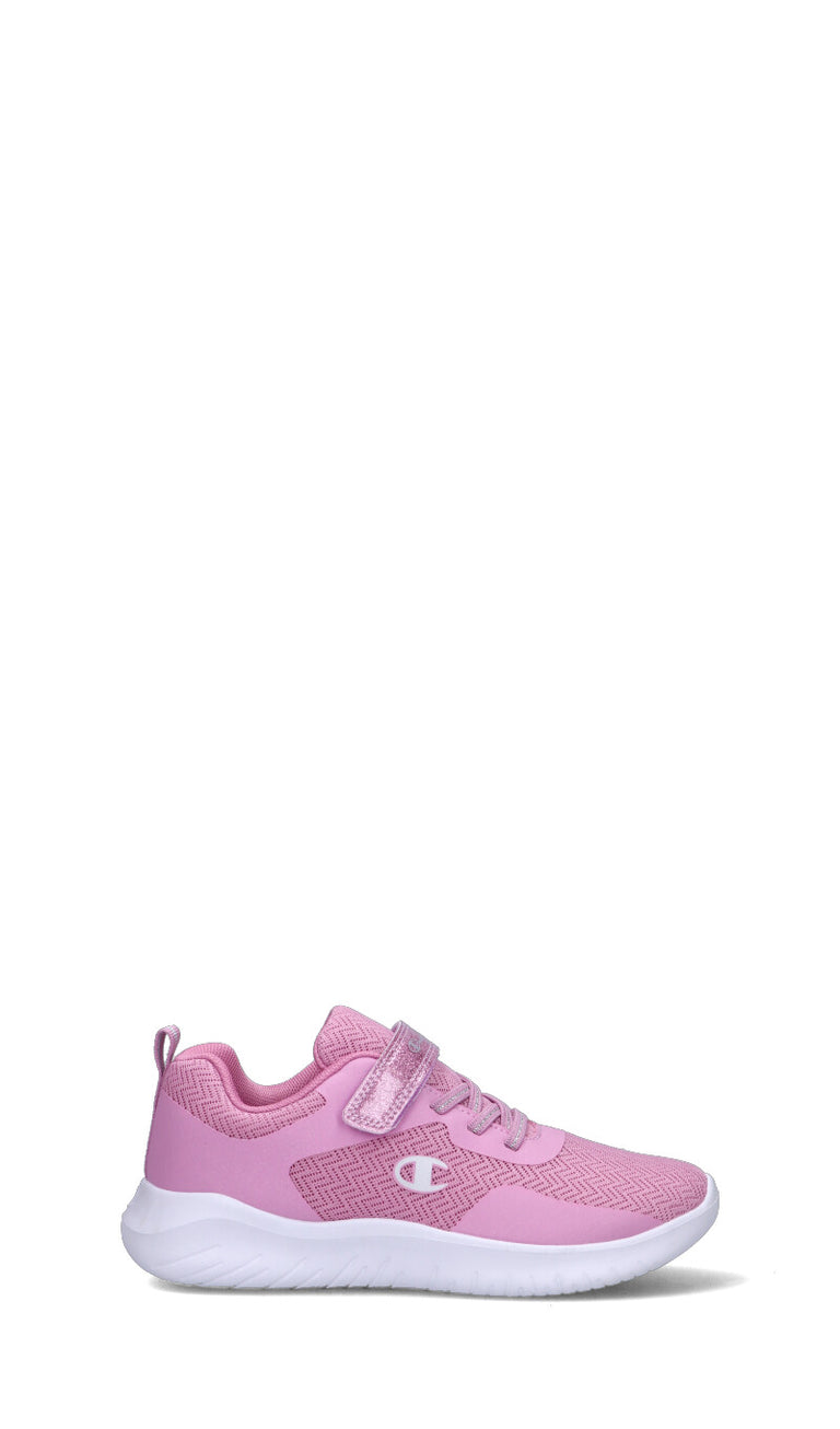 CHAMPION Sneaker bimba rosa