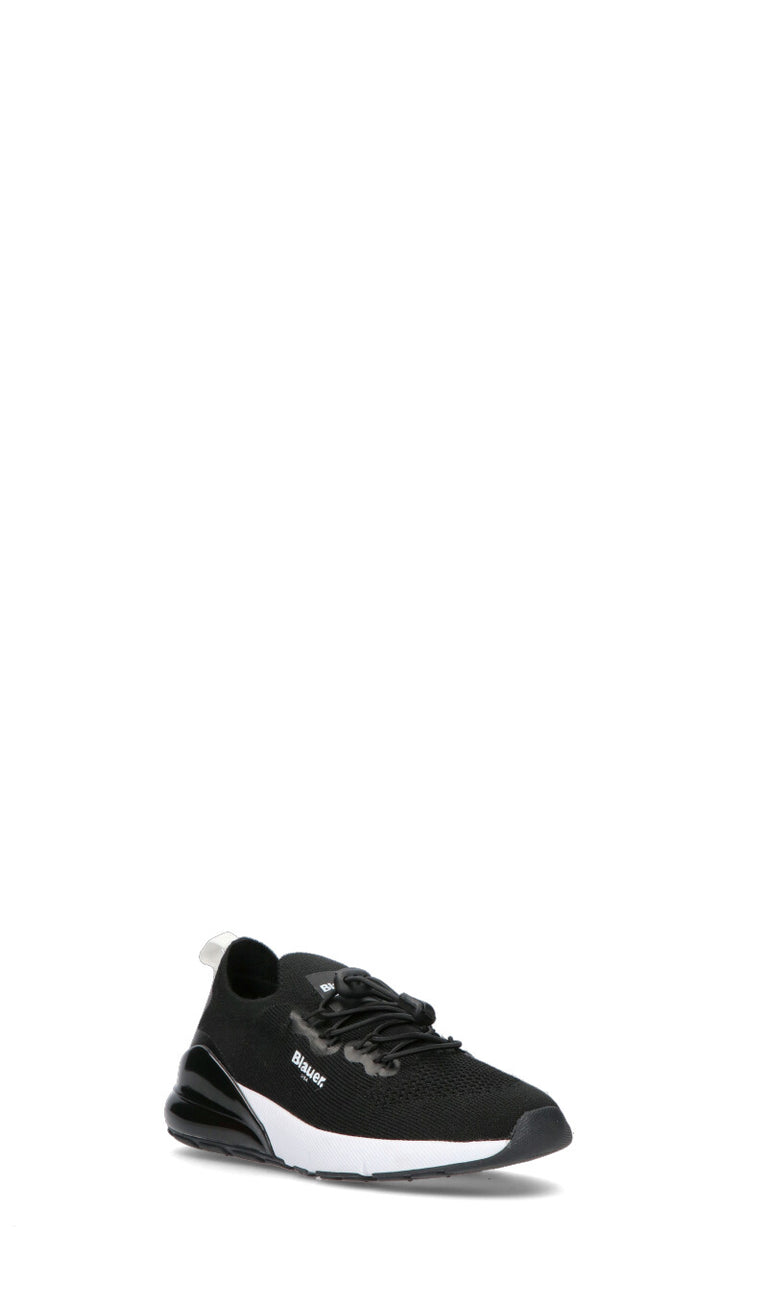 BLAUER Sneaker ragazzo/a nera