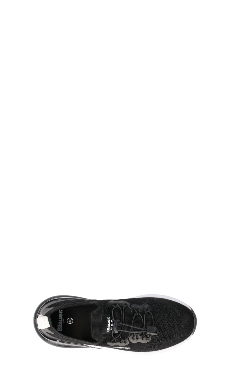 BLAUER Sneaker ragazzo/a nera