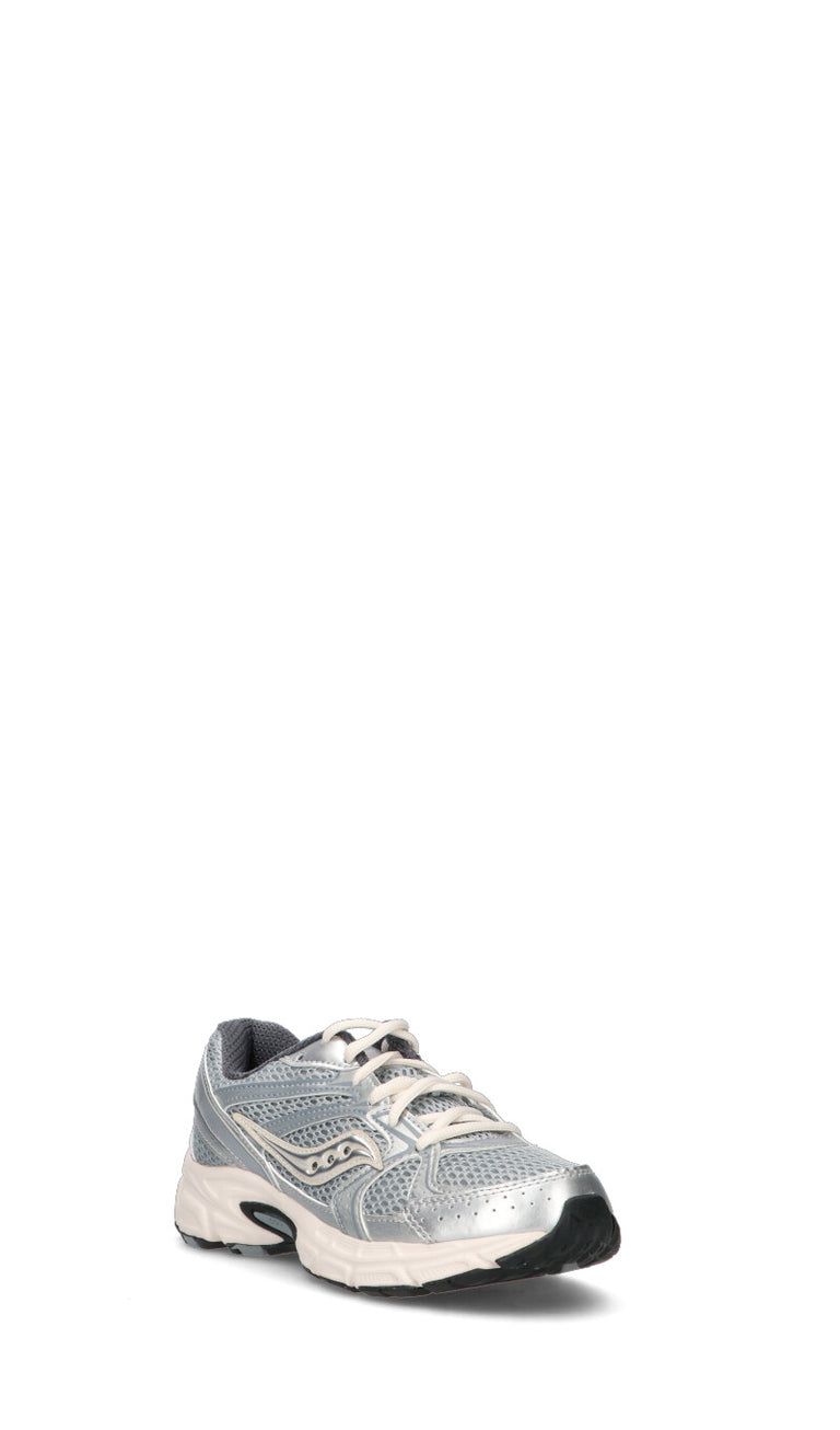 Saucony running donna argento on sale