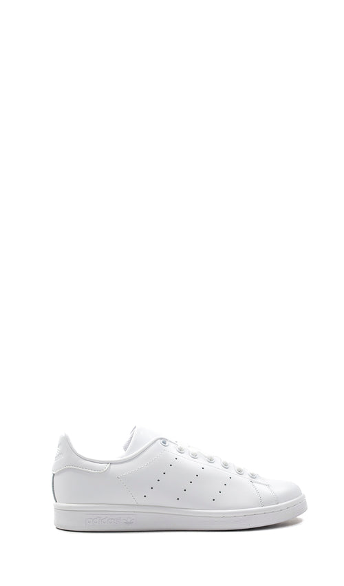 ADIDAS ORIGINAL STAN SMITH Sneaker donna bianca in pelle