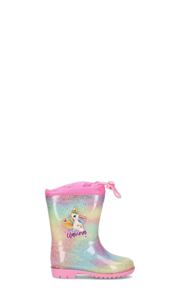 DISNEY Stivale bimba rosa