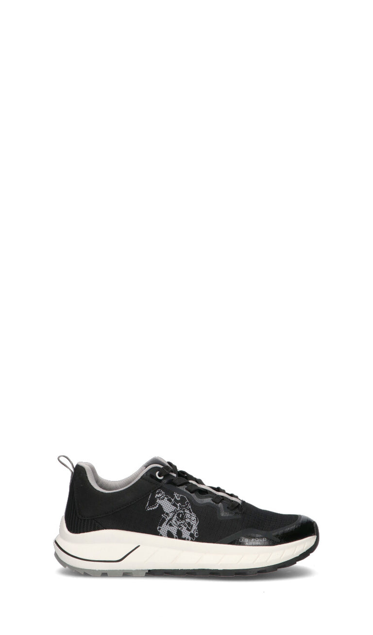 U.S. POLO ASSN. Sneaker uomo nera