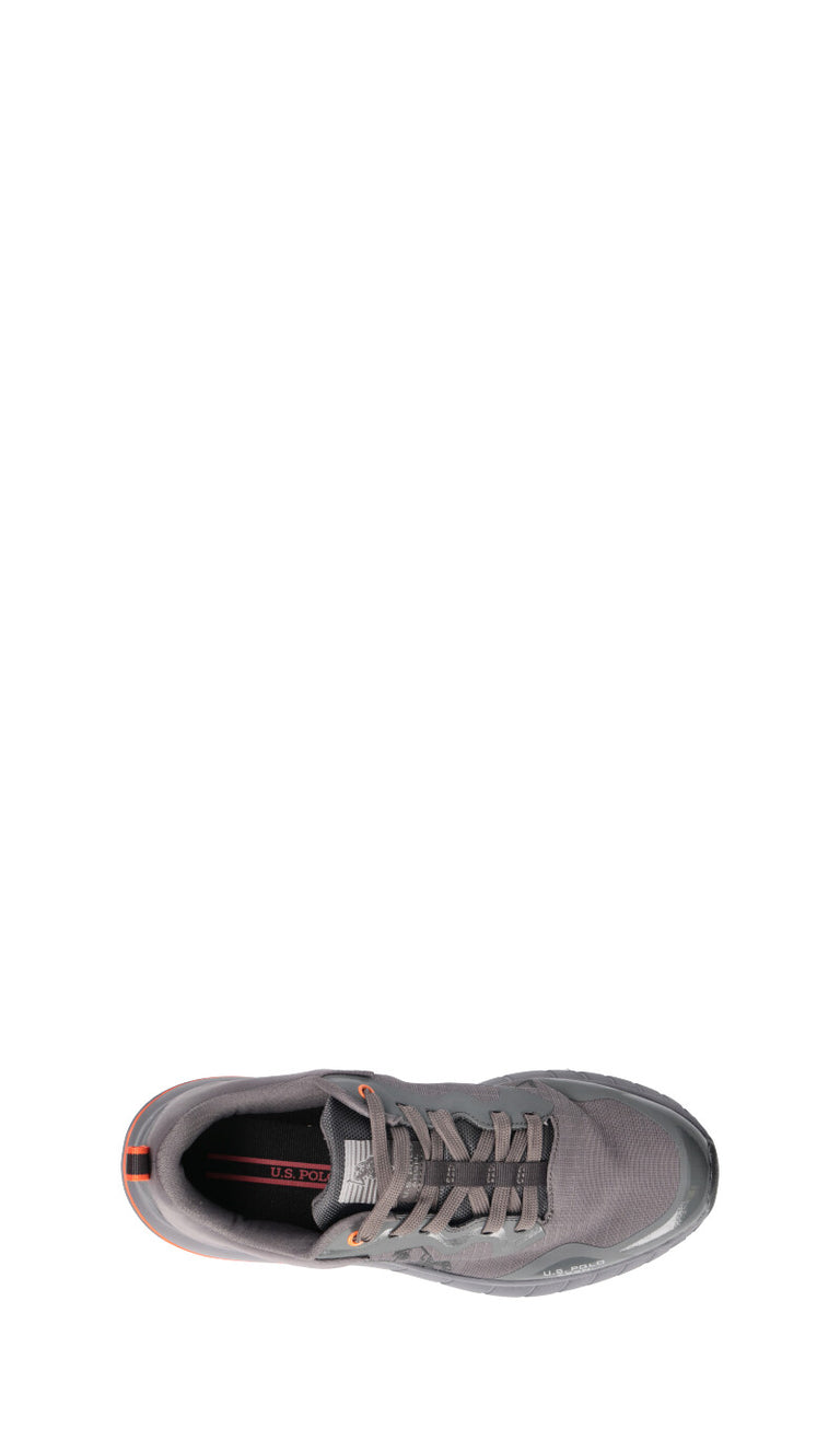 U.S. POLO ASSN. Sneaker uomo grigia