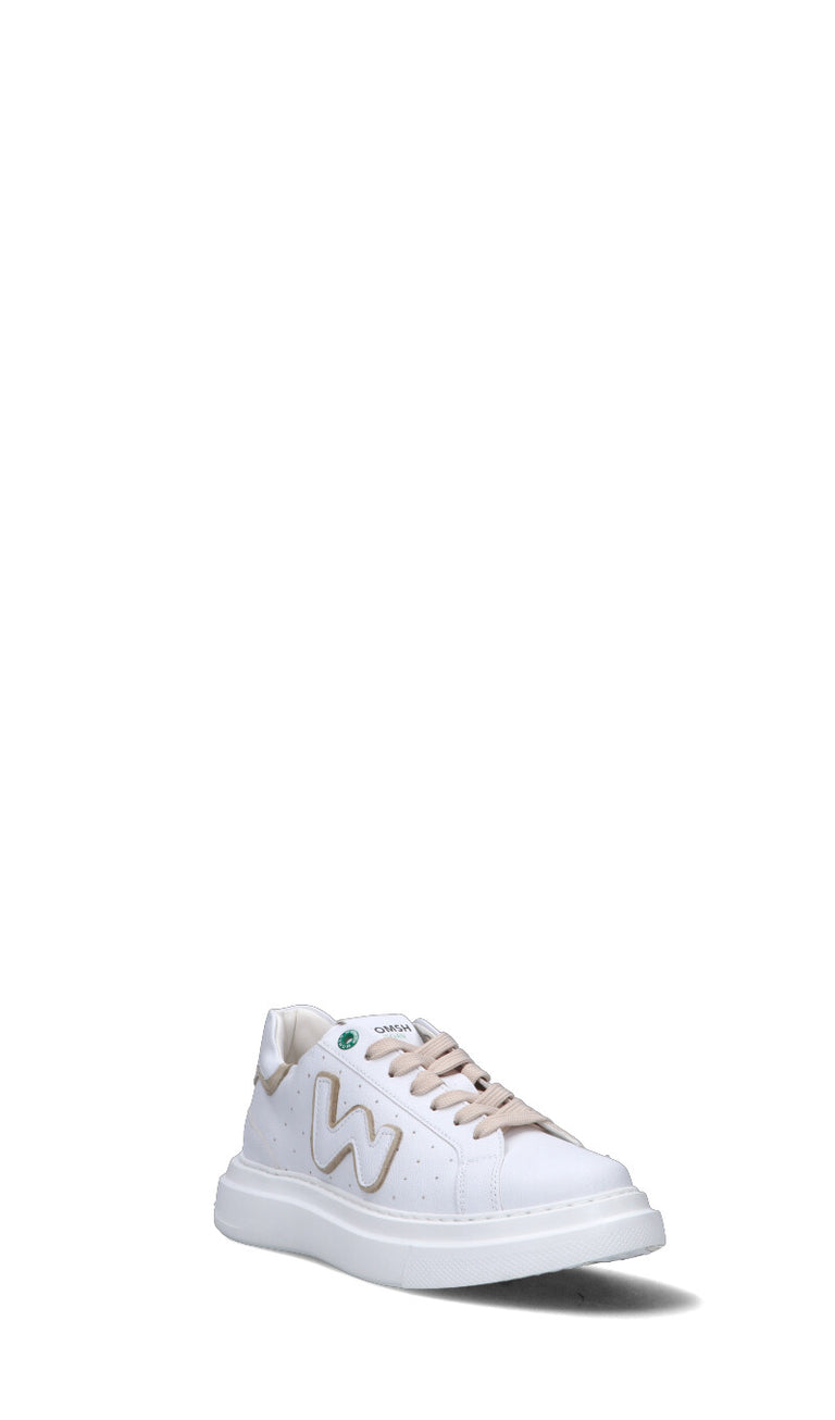 WOMSH Sneaker donna bianca