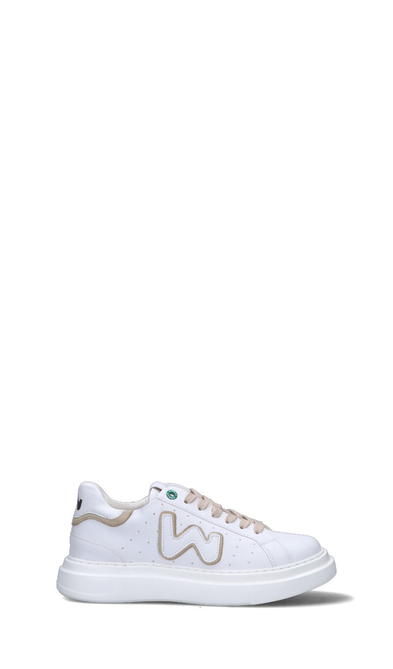 WOMSH Sneaker donna bianca