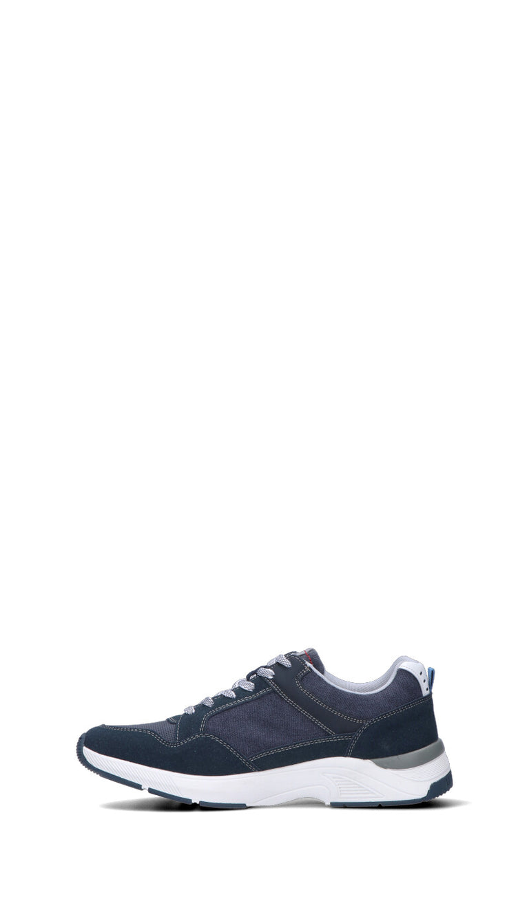 LUMBERJACK Sneaker uomo blu