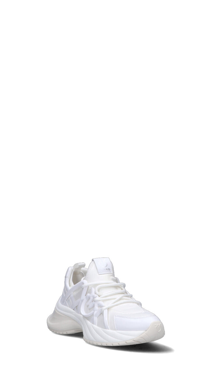 PINKO - ARIEL 01 Sneaker donna bianca