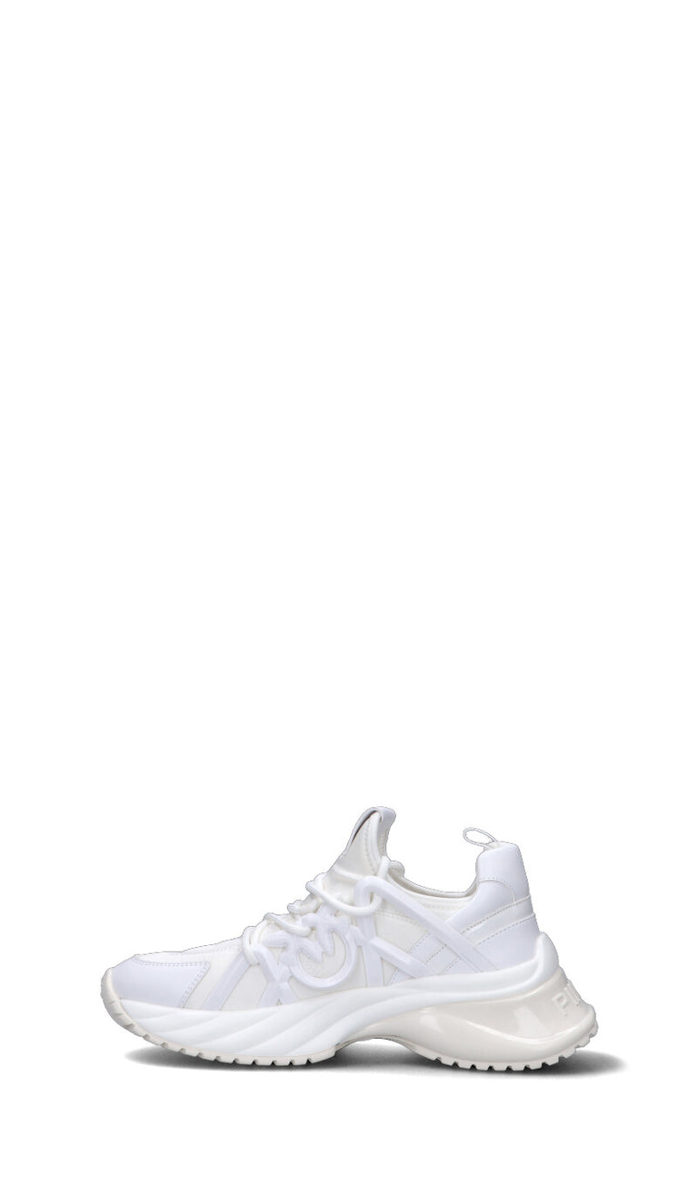 PINKO - ARIEL 01 Sneaker donna bianca