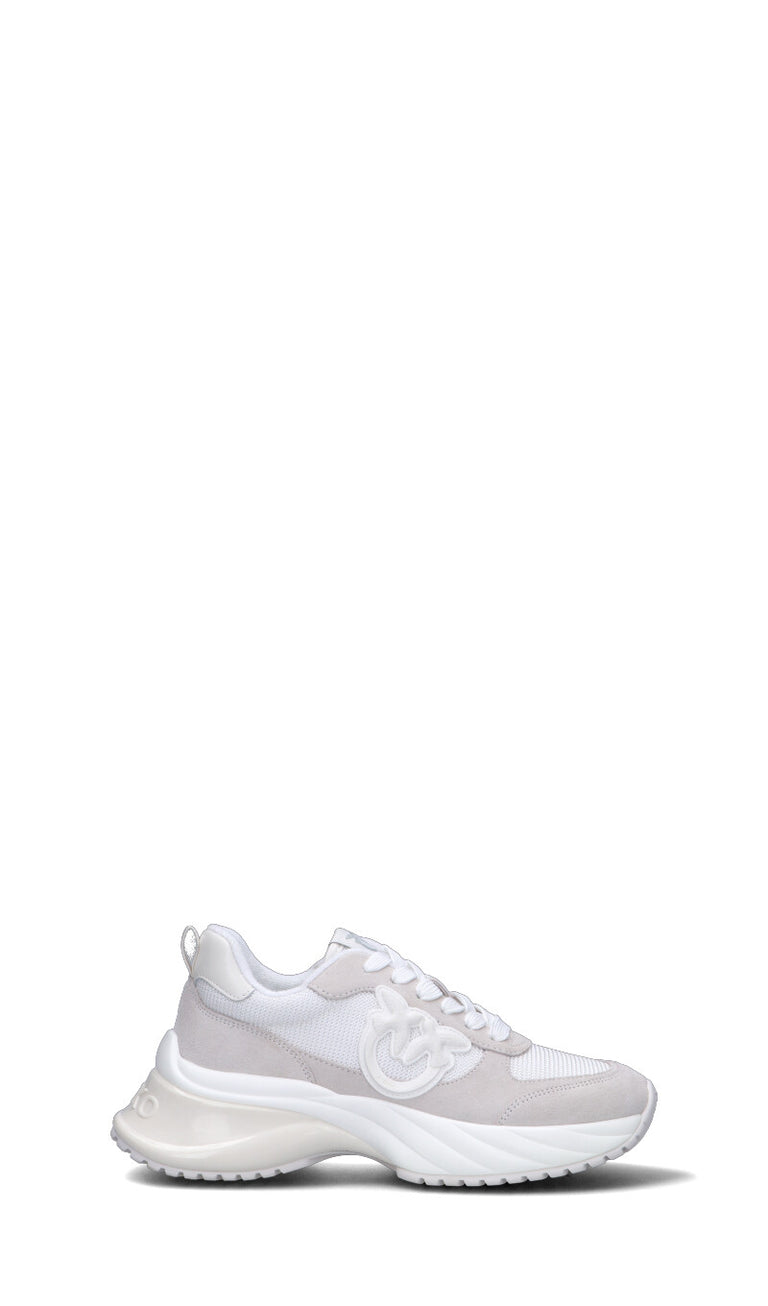 PINKO - ARIEL 04 Sneaker donna bianca