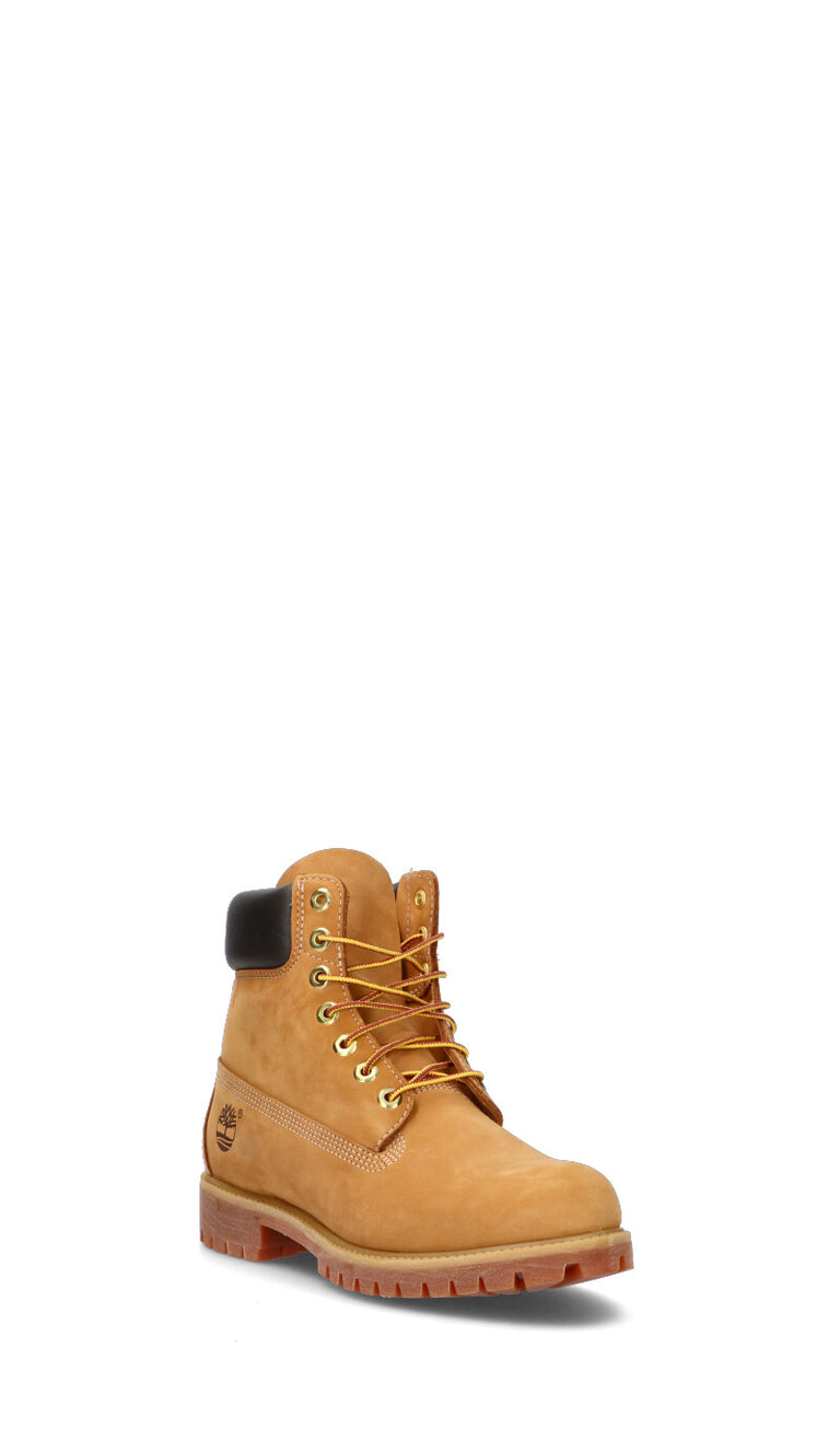 TIMBERLAND polacco uomo giallo in suede